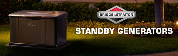 Briggs & Stratton Generators