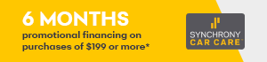 Synchrony Car Care