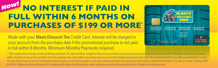 Synchrony Bank Discount Tire >> Apply Mavis Discount Tire Synchrony Bank Discount Tire >> Apply Mavis Discount Tire
