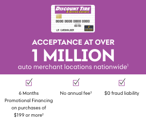 Discount Tire & Service Centers Discount Tire & Service Centers
