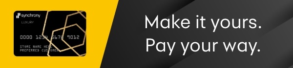 Synchrony Luxury Credit Card