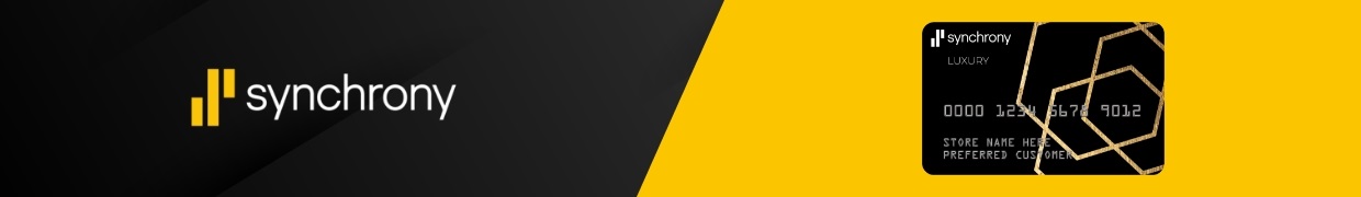 Synchrony Luxury Credit Card