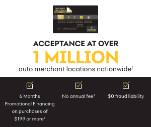 Truckers Preferred Synchrony Car Care Truckers Preferred Synchrony Car Care