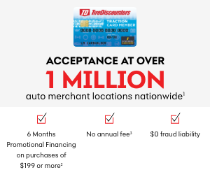 Tire Discounters