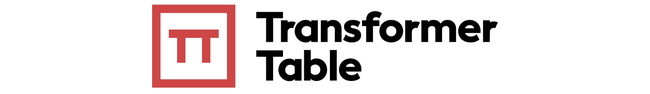 Transformer Table