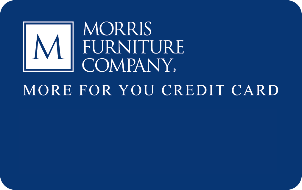See if you prequalify for a Morris Furniture Company Credit Card